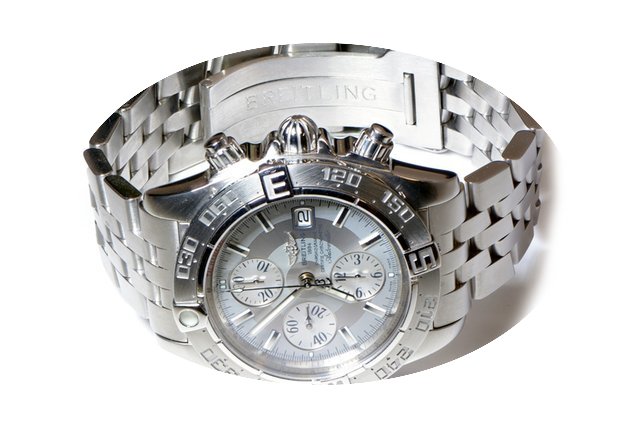 Breitling Windrider Galactic Chronograph...