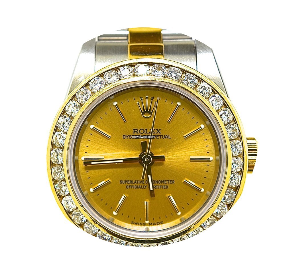Rolex Oyster Perpetual...