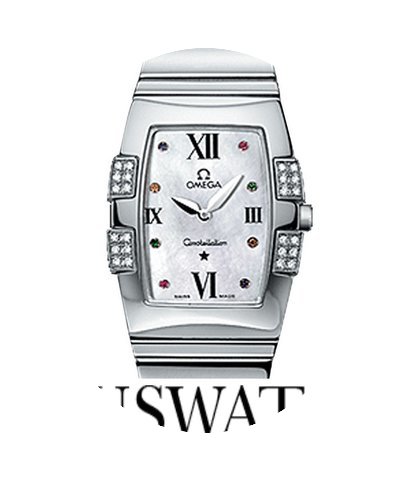 Omega CONSTELLATION QUADRELLA 32.6 x 25 ...