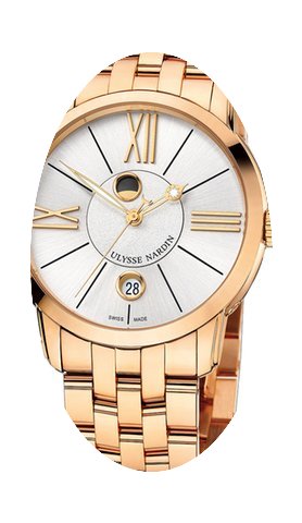 Ulysse Nardin Classico Luna 40mm Mens Wa...