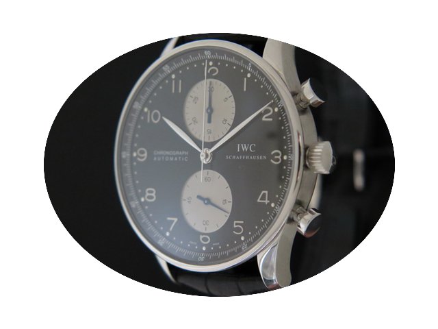 IWC Portuguese chrono-automatic...