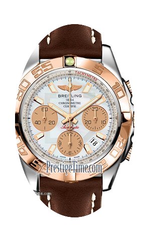 Breitling Chronomat 41 Mens Watch...