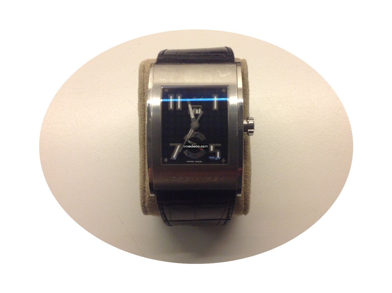 Jorg Hysek Kilada power reserve...