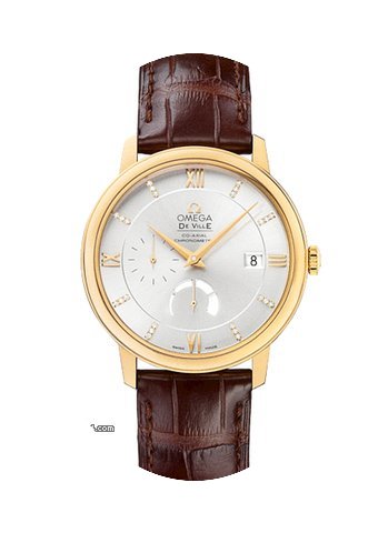 Omega DE VILLE PRESTIGE CO-AXIAL POWER R...