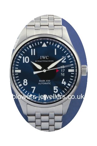 IWC Pilot’s Mark XVII Ref: IW3265-04...