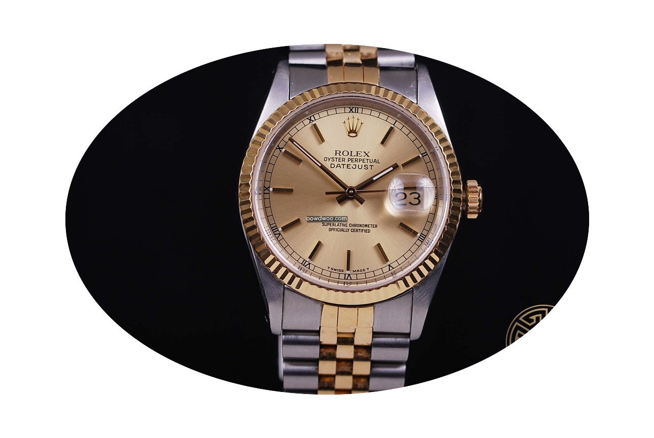 Rolex DATEJUST MEN'S WATCH...