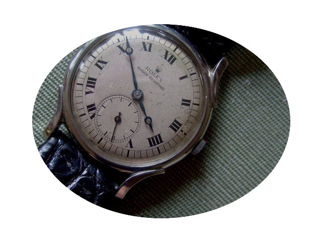 Rolex 30ger jahre...