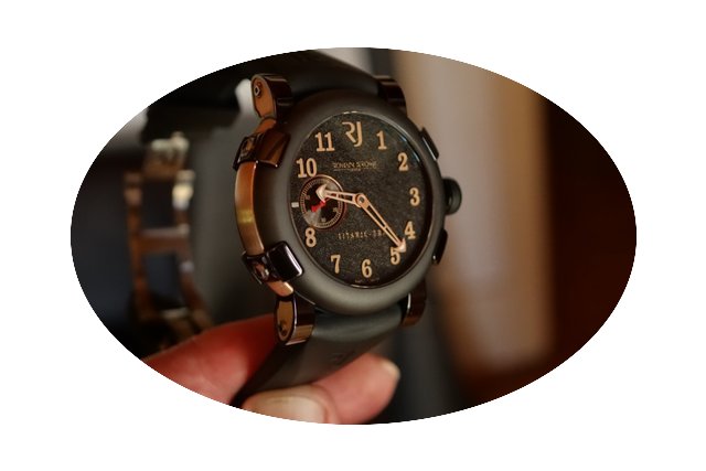 Romain Jerome Titanic-DNA - Five Black I...