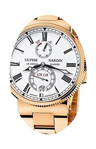 Ulysse Nardin Marine Chronometer Manufac...