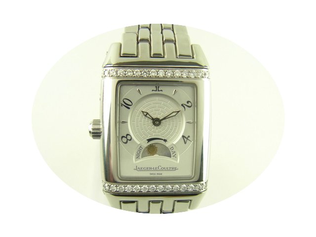 Jaeger-LeCoultre Reverso Duetto Night &a...
