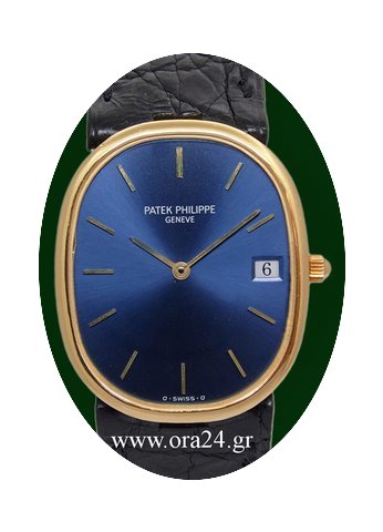 Patek Philippe Ellipse Date 3788 Sigma D...