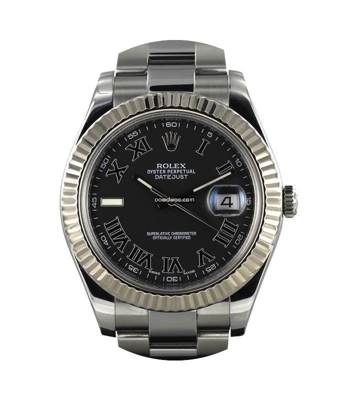 Rolex Datejust II...