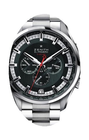Zenith El Primero Sport Mens Watch...