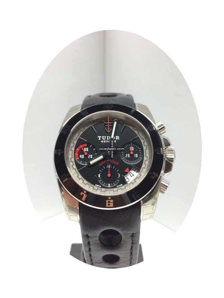 Tudor Grantour Chrono...
