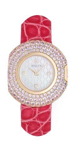 Rolex Cellini Orchid 6201/9 SARO...