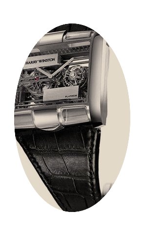 Harry Winston Haute Horology Tourbillon ...