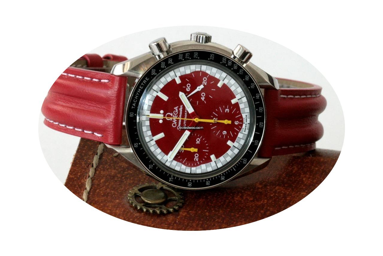 Omega Speedmaster Reduced - NEU...
