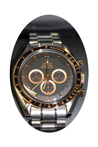 Omega SPEEDMASTER APOLLO 15 ltd 1971...