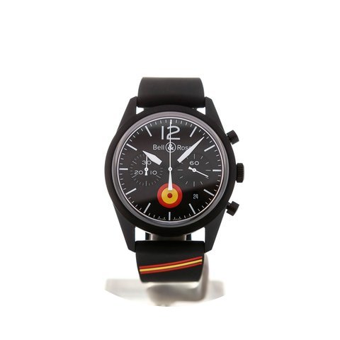 Bell & Ross Vintage 41 Automatic Chr...