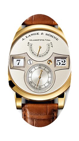 A. Lange & Söhne [NEW][SP] Lange Ze...