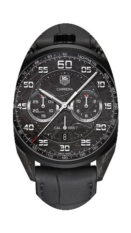 TAG Heuer Carrera Calibre 1887 Chronogra...