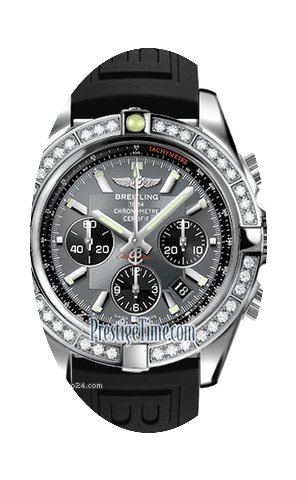 Breitling Chronomat 44 Mens Watch...