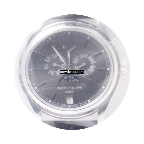 Patek Philippe Annual Calendar Moon Phas...