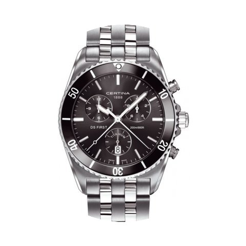 Certina DS First Ceramic Titan Herren-Ch...