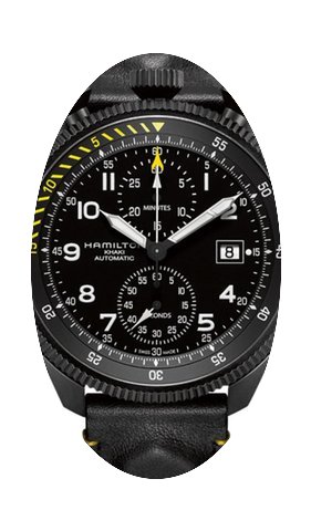 Hamilton Khaki Takeoff H76786733 Herren ...