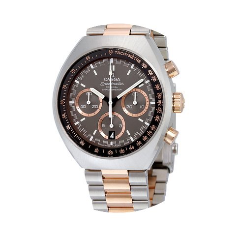 Omega Speedmaster Mark II Grey Dial Two-...