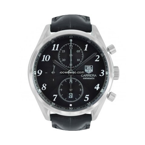 TAG Heuer Carrera Calibre 16 Heritage Au...