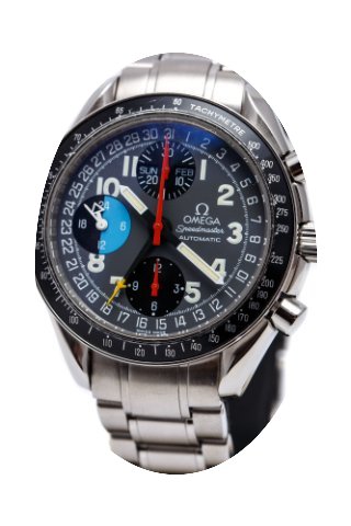 Omega SPEEDMASTER DAY DATE TRIPLE DATE...