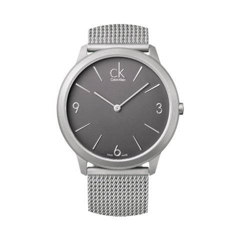 ck Calvin Klein minimal Uhr K3M51154...