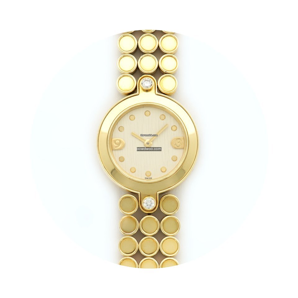 Harry Winston Yellow Gold Premier Diamon...