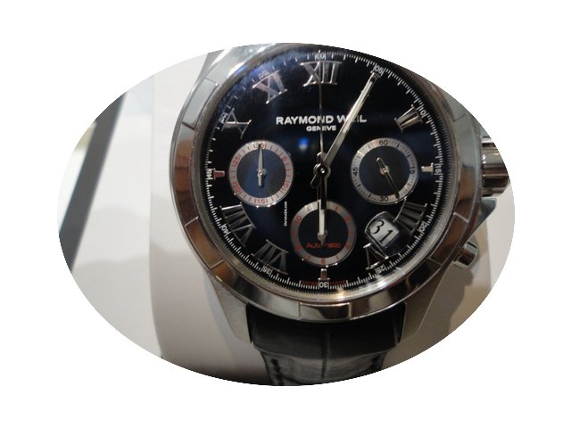 Raymond Weil Parsifal...