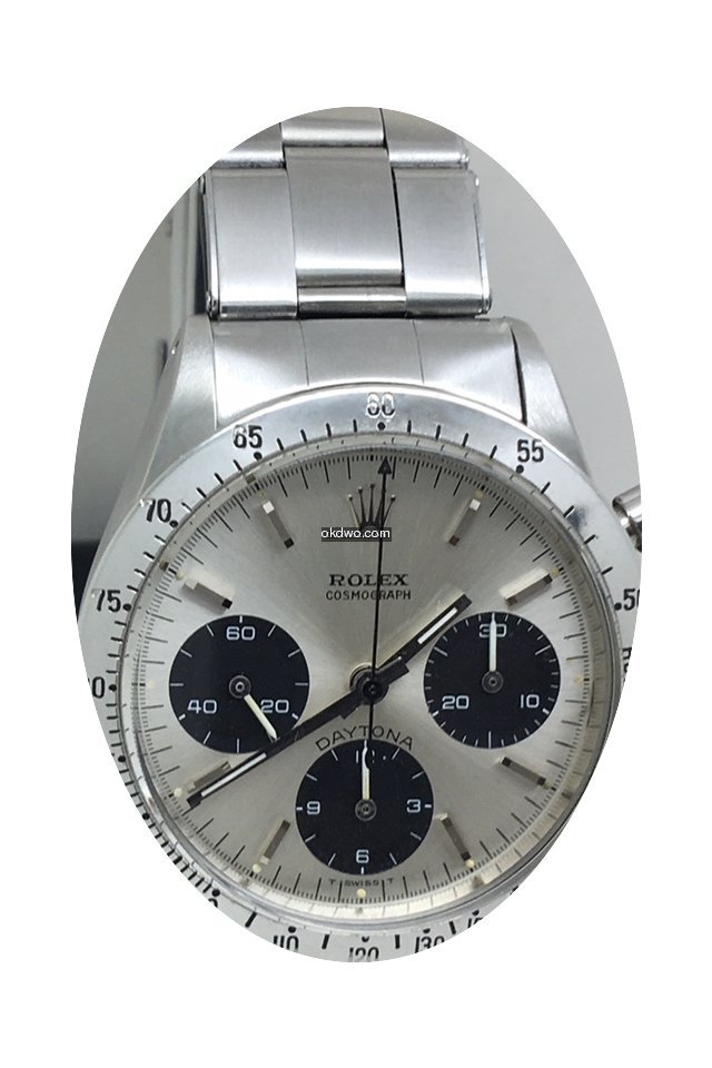Rolex Daytona ad: Price on request Rolex...