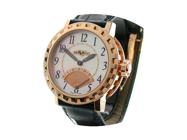 Dewitt Academia Seconde Retrograde...