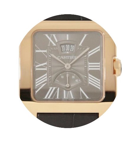 Cartier Santos Dumont...