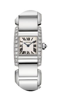 Cartier TANKISSIME MEDIUM LADIES' WHITE ...