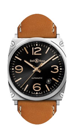 Bell & Ross BR S Automatic 39mm Mids...