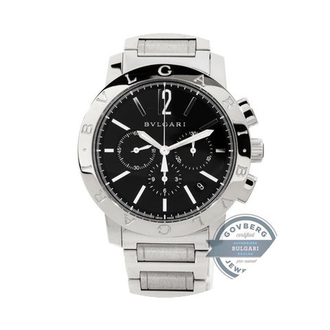 Bulgari Chronograph 102045...