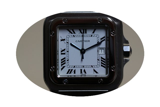 Cartier Santos Automatic...