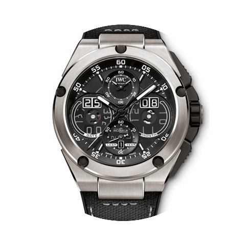 IWC INGENIEUR PERPETUAL CALENDAR DIGITAL...