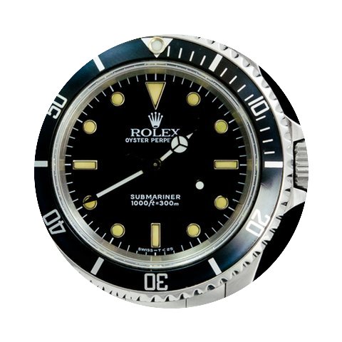 Rolex Submariner...