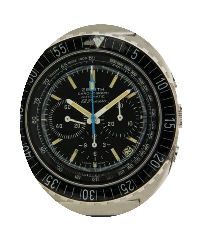 Zenith El Primero Pilot Diver Vintage 01...