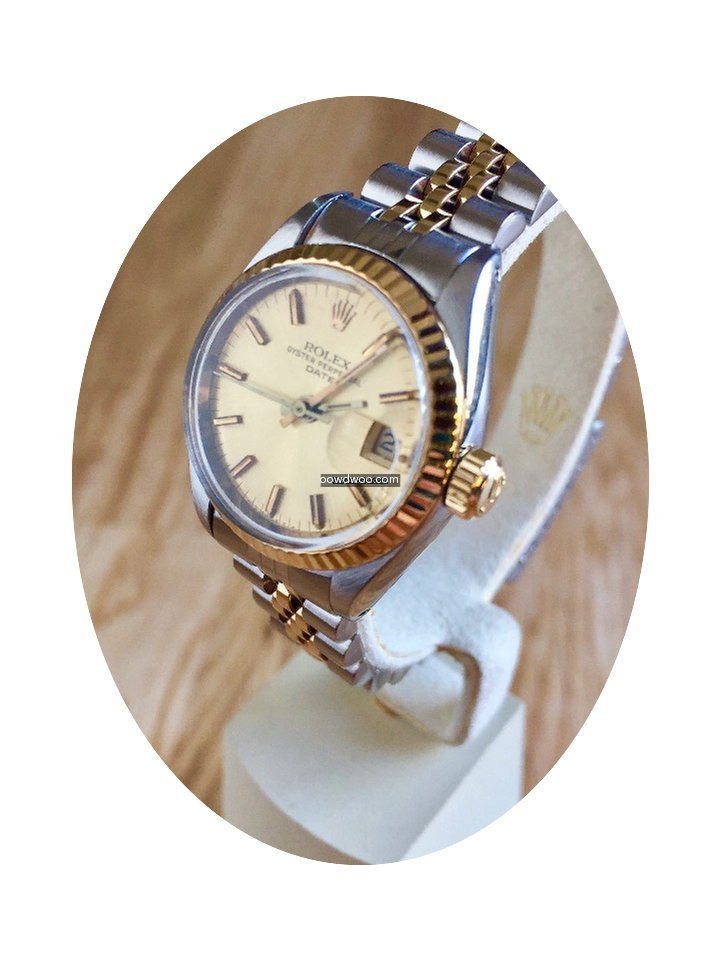 Rolex Lady-Datejust...