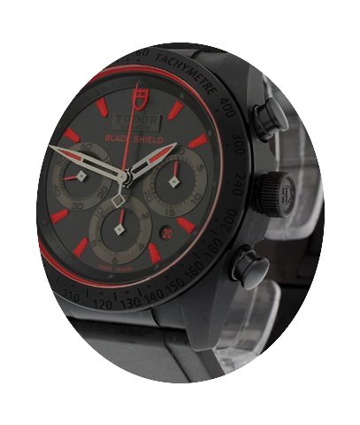 Tudor Fastrider Black Shield...