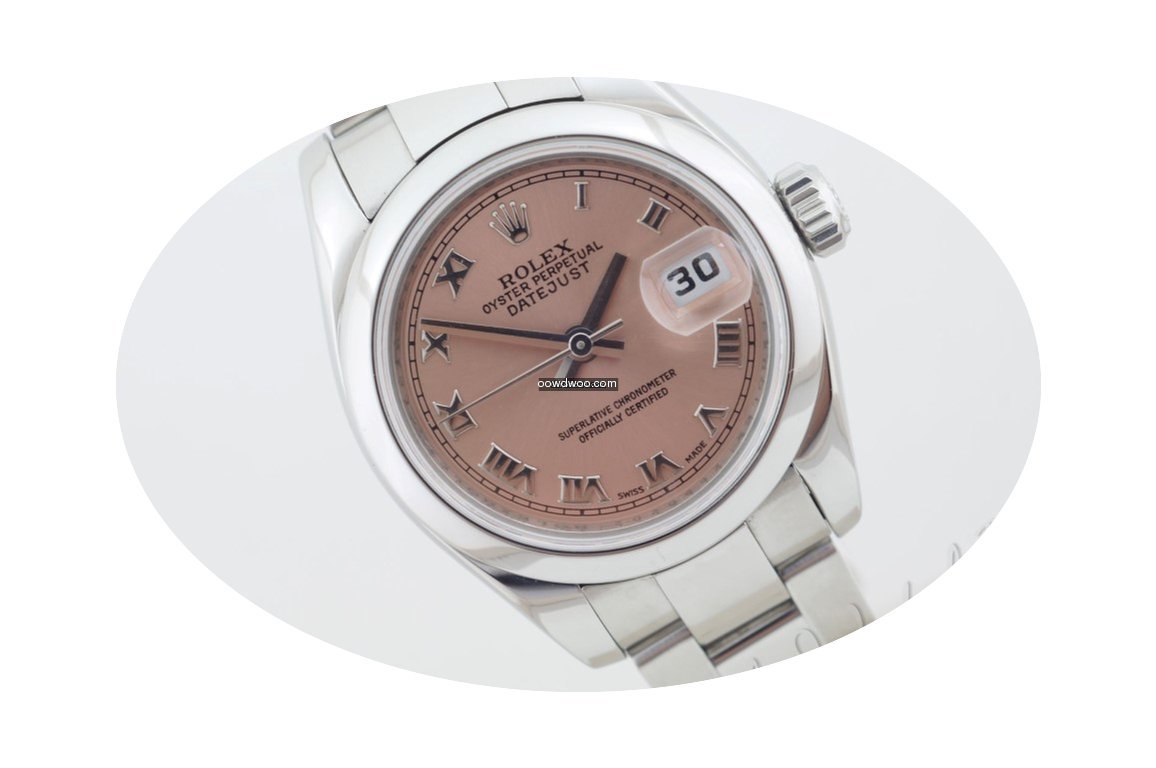 Rolex Oyster Perpetual Datejust Ladies...
