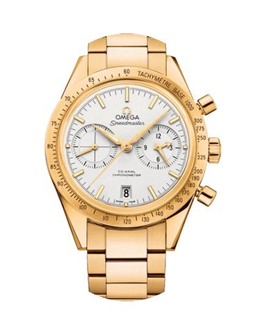 Omega Speedmaster Co-axial Chronograph 1...