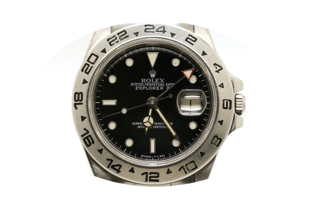 Rolex EXPLORER II ref 16550...